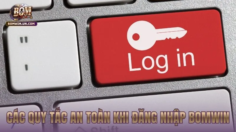 Nguyên tắc "vàng" để giữ an toàn thông tin khi truy cập