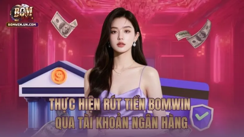 Hướng dẫn cách quy đổi tiền thưởng về tài khoản ngân hàng cá nhân