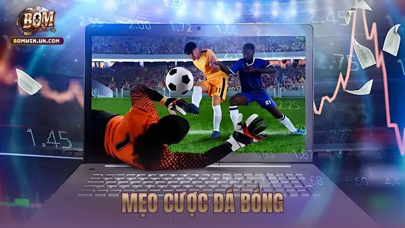 Mẹo cược đá bóng chuyên nghiệp để giành chiến thắng