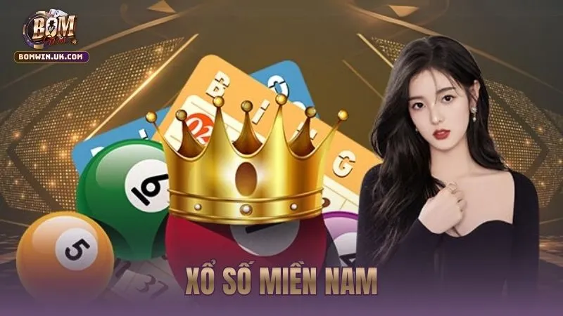 Xổ số miền Nam